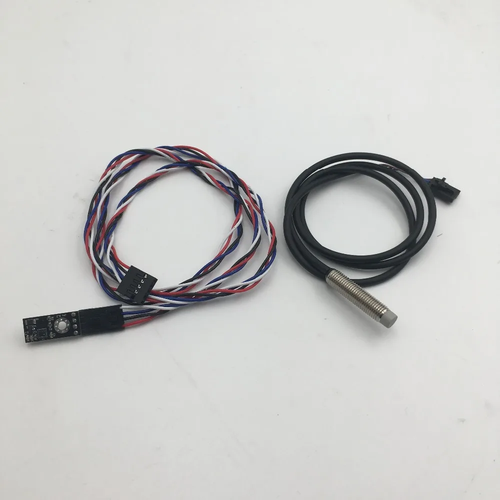 

2 sets Prusa i3 MK3 3D printer filament sensor and PINDA V2 kit with sensor cables