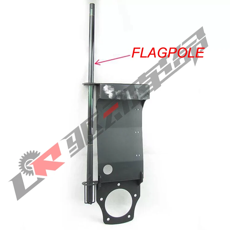 

Jimny Car Styling Off Road Multi-function Bracket Version B