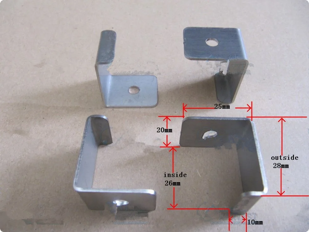 Glass Clip For Cocktail Machine Table Top Machine Arcade Game