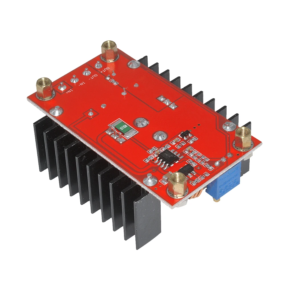 Модуль повышения мощности для Arduino светодиодный понижающий преобразователь с 5 40