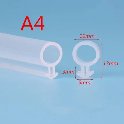 10 метров O тип Силиконовое резиновое уплотнение в головке лубрикатора полосы для стальных дверей/окна стринги полосы ветрозащитный изоляции антифриз