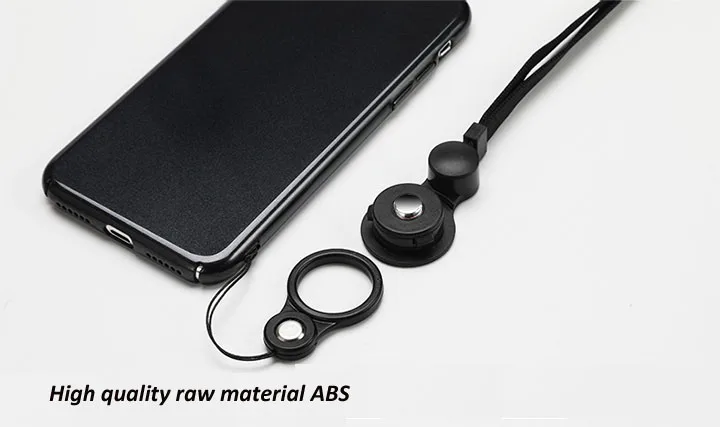 عالية الجودة الحبل الرقبة حزام للمفاتيح ID بطاقة أحزمة هاتف المحمول لهواوي USB شارة حامل DIY شنق حبل