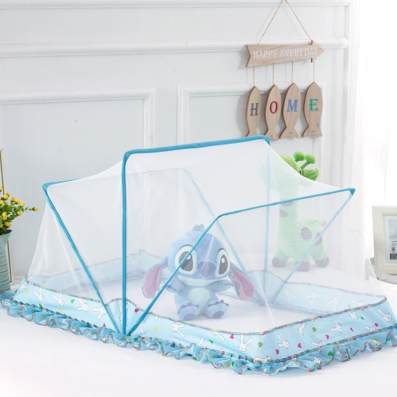 Baby Crib Netting baby room Luxury Baby Mosquito Net Summer Portable