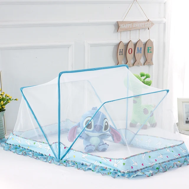 Baby Crib Netting Room Luxury Mosquito Net Summer Portable Baby Crib Netting Room Luxury Mosquito Net Summer Portable Insect Cradle Folding