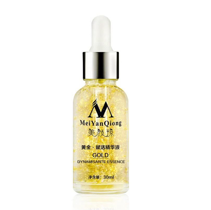 

Collagen Skin Care Against Aging Wrinkle Remove Liquid Face Cream 24K GOLD 30ml