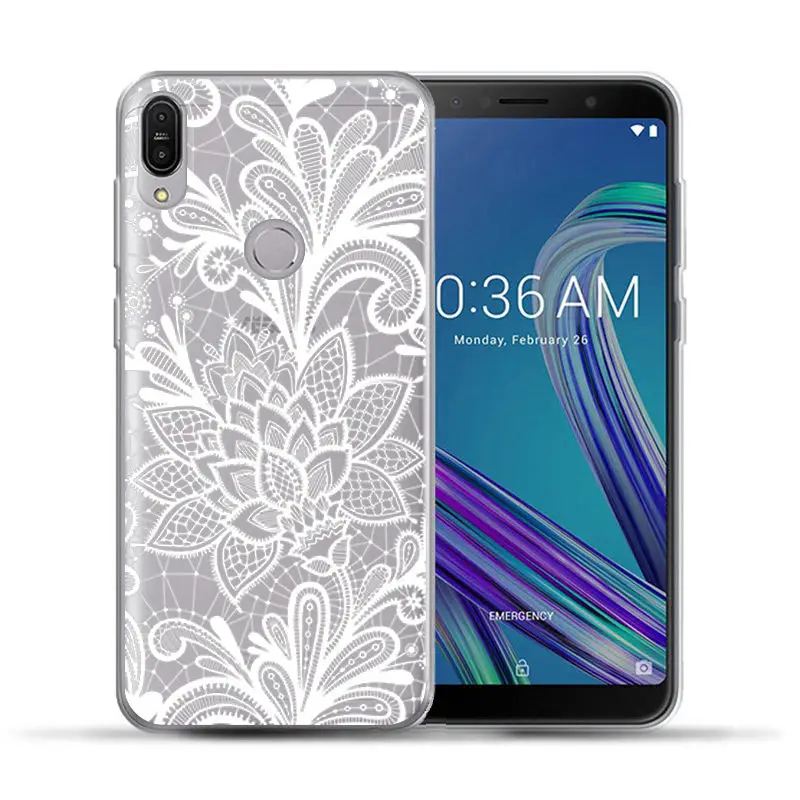 Arvin Silicone Soft TPU Pattern Cover for ASUS ZB602KL ZA550KL Protective Phone Cases for ASUS ZC520KL ZC554KL ZC520TL ZB501KL (5)