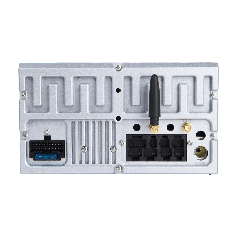 Excellent Autoradio 4 RAM Android 8.0 2 Din Car PC Radio multimedia player for NISSAN/TOYOTA/peugeot 307 GPS Navigation no dvd Player 3