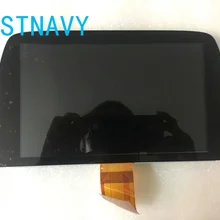 Почта 8,0 дюймов LQ080Y5DZ10 с конденсатором сенсорный экран для opel, Chevrolet Автомобильная dvd-навигационная система авто