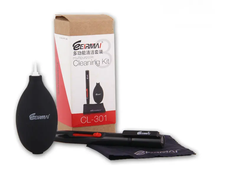 

Three IN One unit Camera Air blowing Camera lens cleaning Camera screen cleaning Camera Cleaning