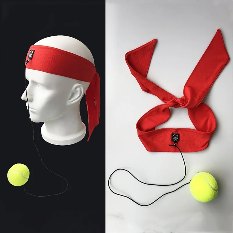 

Boxing training ball Man reaction Elastic ball vent ball decompression vent ball