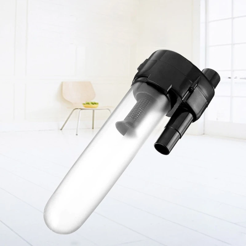 

Hot Sale 32mm Dust Interceptor Vacuum Bag Cyclonic Separator Collector Dust Outer Filter