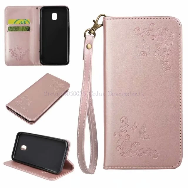 PU leather Phone Cases for Samsung J530 J 5 Case Flip Wallet Cover for Samsung Galaxy J5 SM-J530F SM-J530FM J530FM/DS