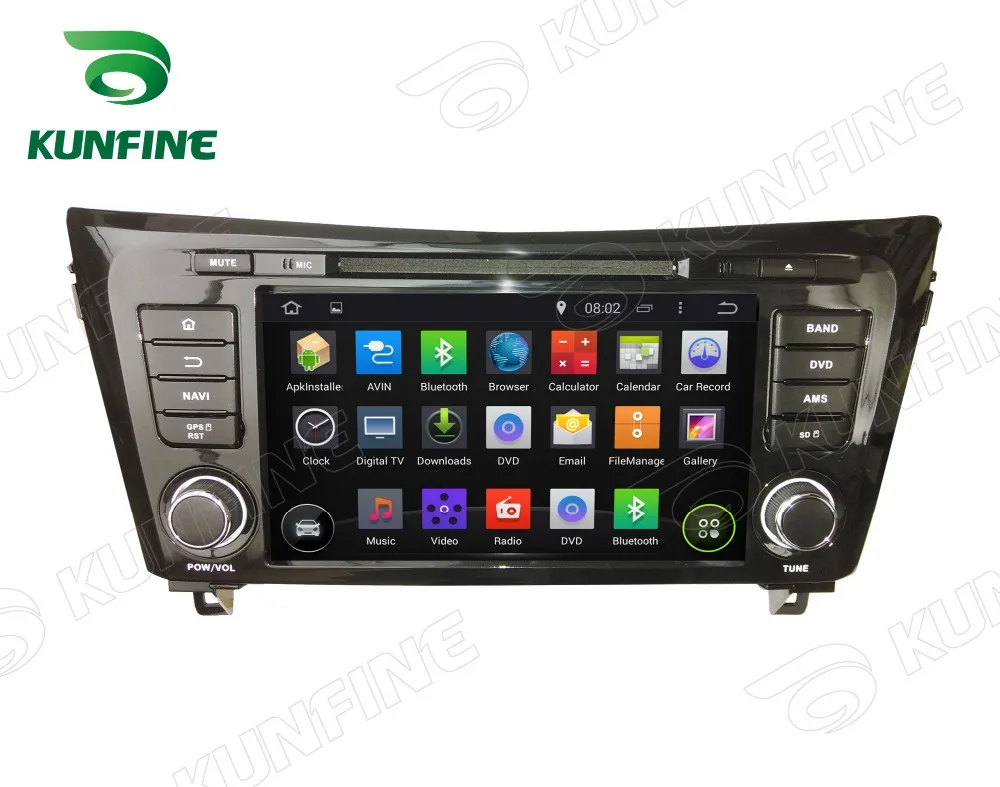 

Octa Core 2GB RAM Android 6.0 Car DVD GPS Navigation Multimedia Player Stereo for Nissan QashQai/X-Trail 2014 Radio Headunit