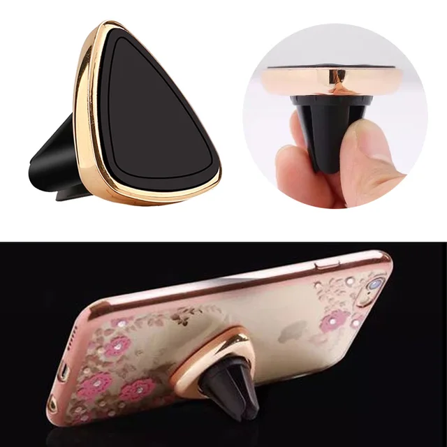 360 Degree Universal Support Cell Phone Car Dash Holder Stand