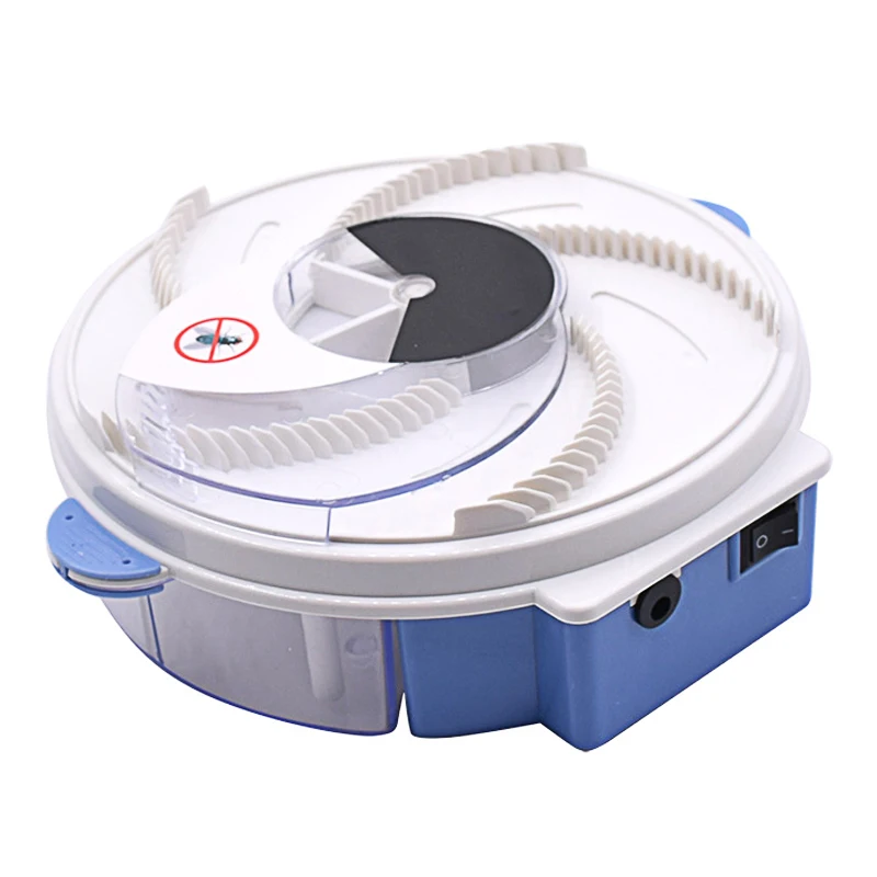 

Electric Effective Fly Trap USB Plug Pest Device Insect Catcher Automatic Flycatcher Fly Trap Catching Artifacts Insect Trap