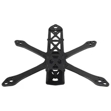 Weyland qav260 QAV260 Marciano 260mm FPV Quadcopter Zangão de Corrida De Fibra De Carbono 4mm Braço de Substituição kit Quadro Melhor Do Que QAV210