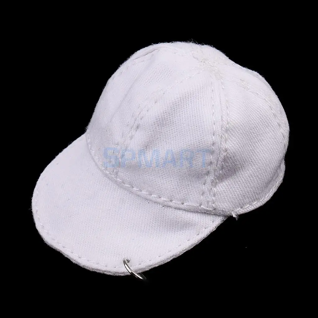 1/6 Scale Women Baseball Hat Female Cap for 12 inch Soldier    Kumik Action Figure Doll Toy DIY Accessories