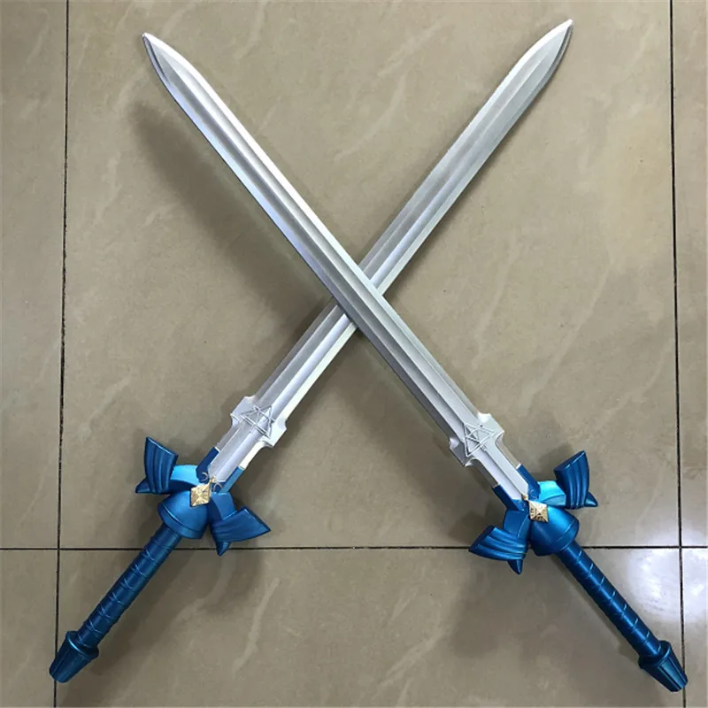 1:1 Cosplay Skyward Sword Skyward Shield Weapon Decoration Sword Role Play 80cm Safety PU Kids Gift