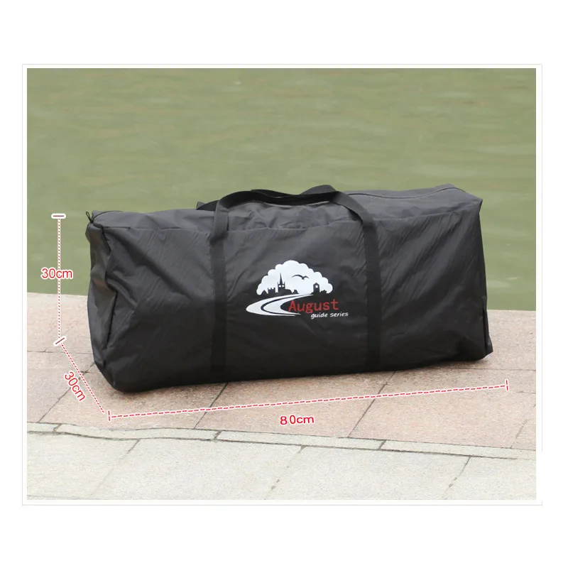 Большие размеры 31 дюйм подходит для путешествий и занятий спортом перевозки груза на длинном ремне Сумка палатки для кемпинга на открытом воздухе сумка
