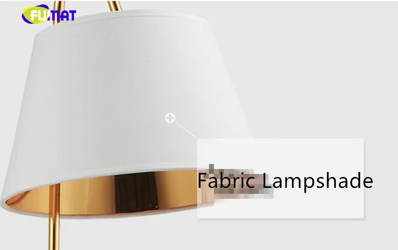 Cloth Table Lamp 16