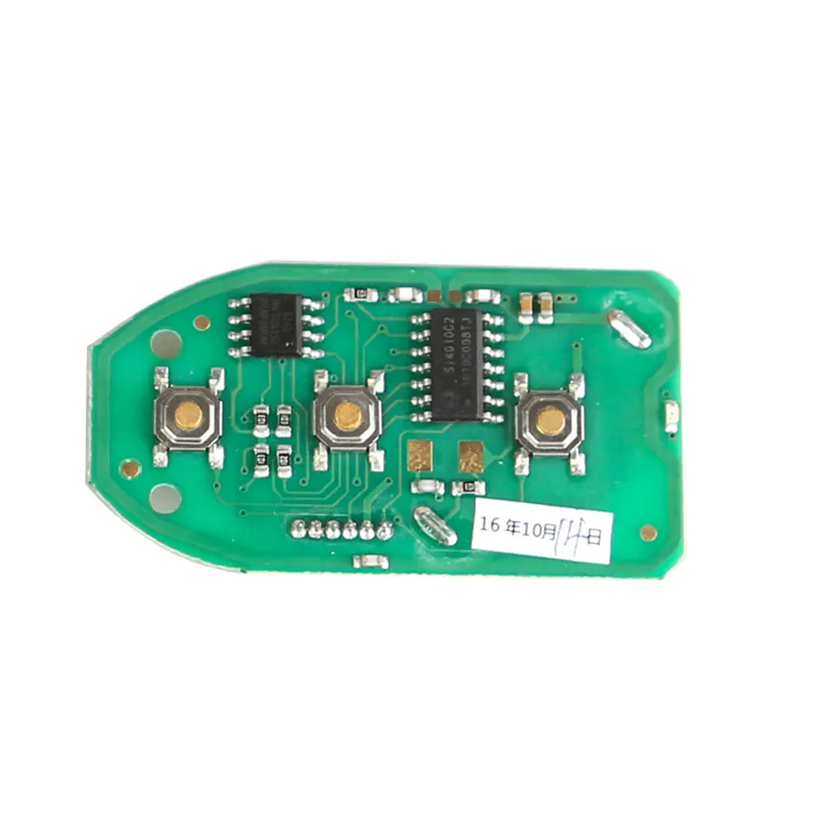 XHORSE VVDI2 For Hyundai Type Universal Remote Key 3 Buttons 5pcslot (1)