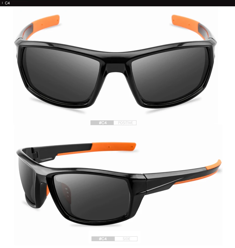 LRDNSD Новые поляризованные солнцезащитные очки мужские роскошные фирменные очки для вождения солнцезащитные очки мужские защитные очки для