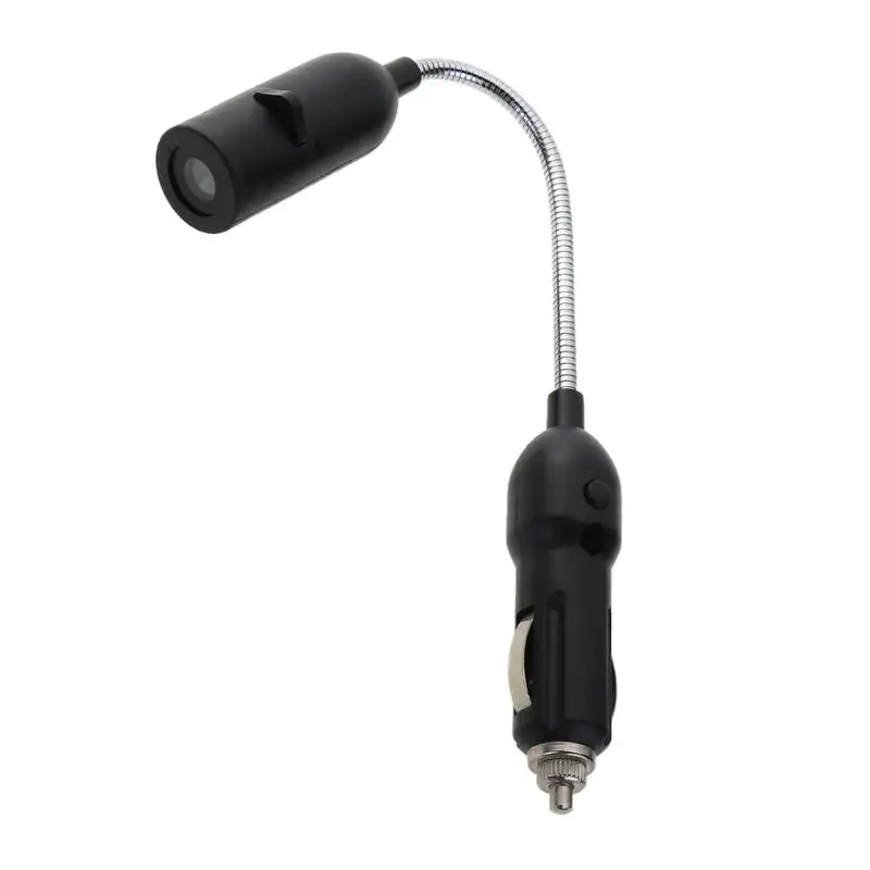 

Car Interior Doom 3D Logo Laser Light LED Shadow Projector Light 360 Rotatable Automobiles Light-emitting Diode Atmosphere Lamp