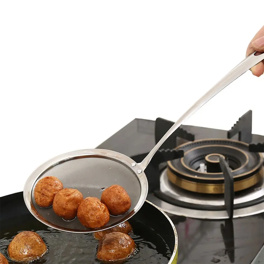 Buy Hot Sale 1 pcs New Stainless Steel Cooking Oil