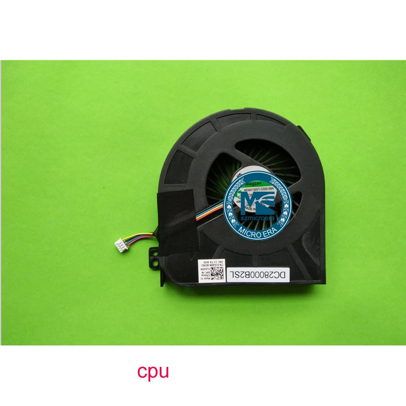 Laptop cooling fan for DELL M4700 CPU 01G40N 0CMH49 | Компьютеры и офис