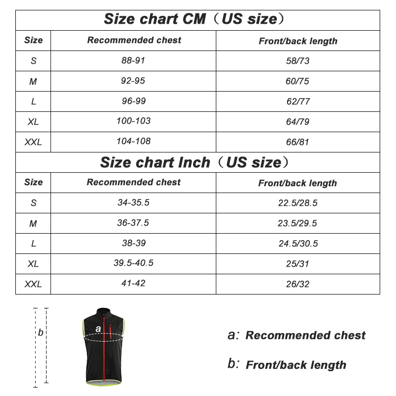 Мужская жилетка для велоспорта ветрозащитная водонепроницаемый, для езды на мотоцикле велосипедная жилетка дышащая Светоотражающая одежда велосипедная куртка