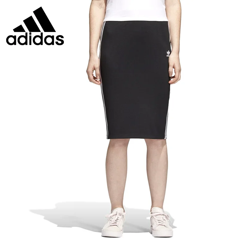 

Original New Arrival 2018 Adidas Originals Women's Tennis Skirts Sportswear