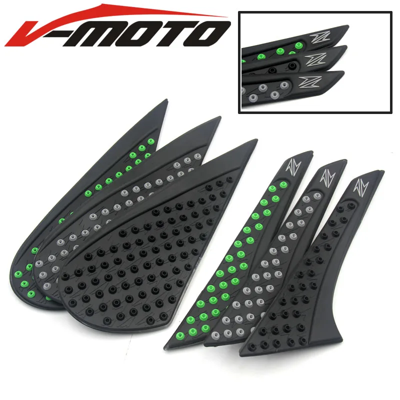 Защитная Наклейка на бак мотоцикла/ручки/Защитная для Kawasaki Z800 2012 2013 2014 2015