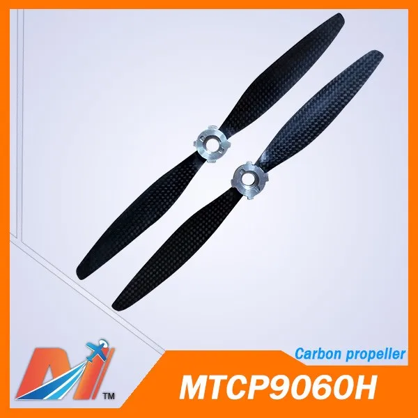 

Maytech Yuneec H hexacopter 9 inch carbon propeller Light weight Props