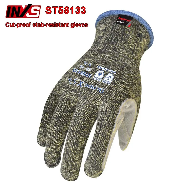 Buy INXS ST58133 Cut prevention Stab gloves Palm