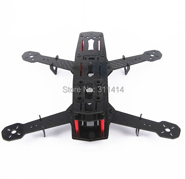QAV250 Carbon Fiber-2