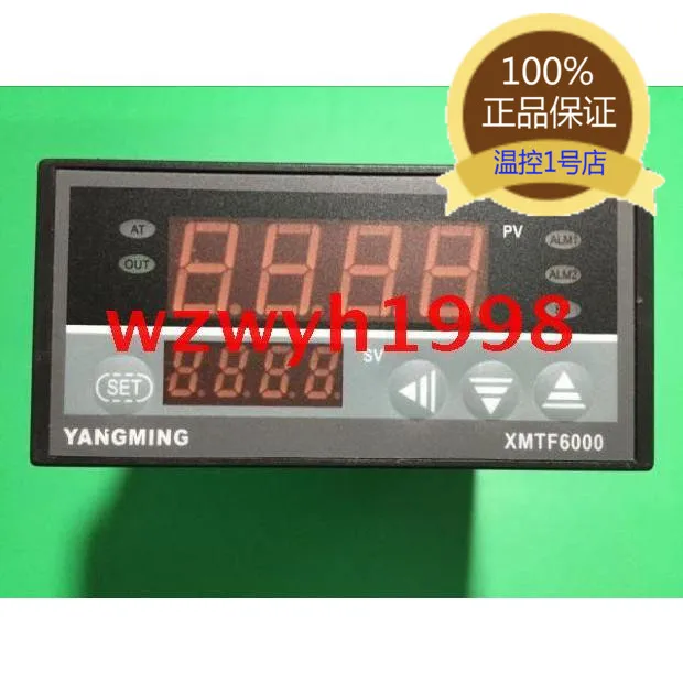 

YANGMING XMTF6000 Yangming XMTF-6331/XMTF-6332/XMTF-6831 Temperature Controller Temperature Controller