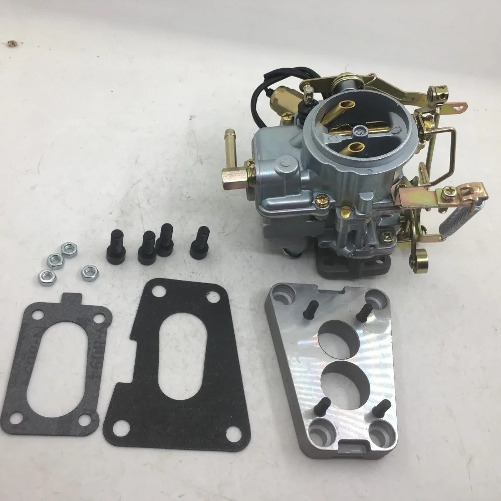 Бесплатная доставка SherryBerg carb Карбюратор карбюратор для kia pride w пластины и болты
