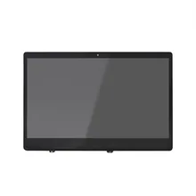 13.3''IPS lcd display matrix screen assembly with bezel for Xiaomi Mi Notebook Air LQ133M1JW15 N133HCE-GP1 LTN133HL09