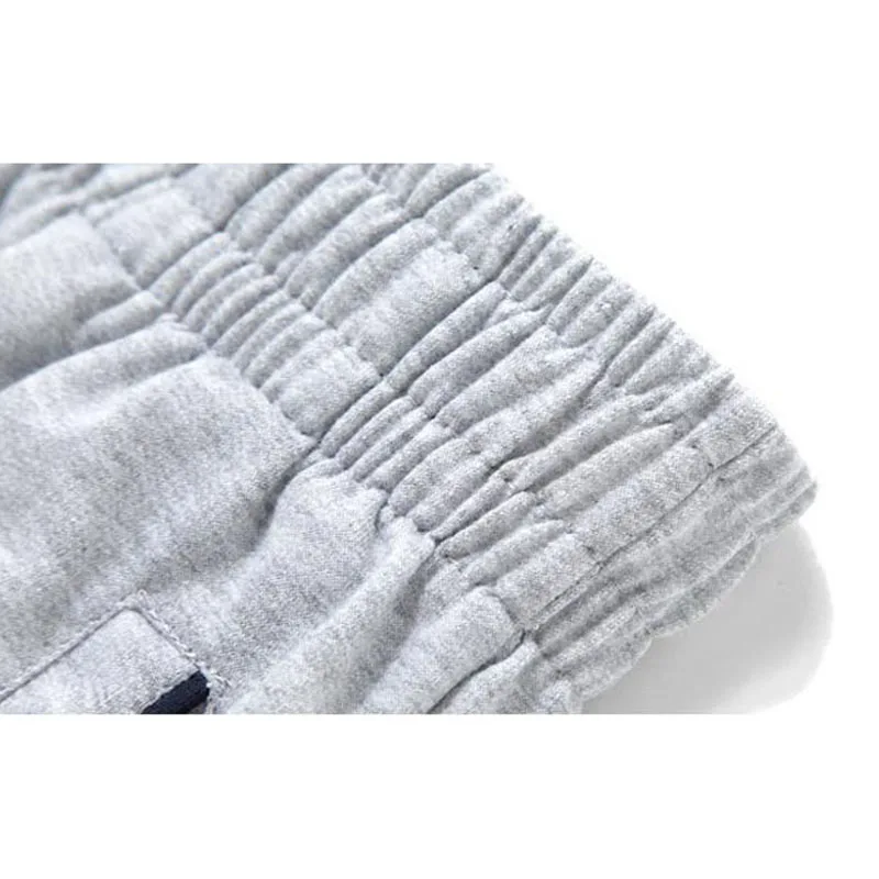 Man shorts summer 2020 new spring male knee-length casual knitted teenage boy shorts fashion red orange black gray Man shorts summer 2020 new spring male knee-length casual knitted teenage boy shorts fashion red orange black gray