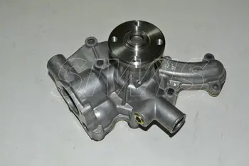 

chinese supplier of water pump 4900469 for A2300 Excavator water pump