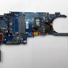 Для hp EliteBook 820 G3 831763-001 аккумулятор большой емкости 6050A2725001-MB-A01 UMA w i5-6300U Процессор DDR4 ноутбук Тетрадь Материнская плата Рабочая