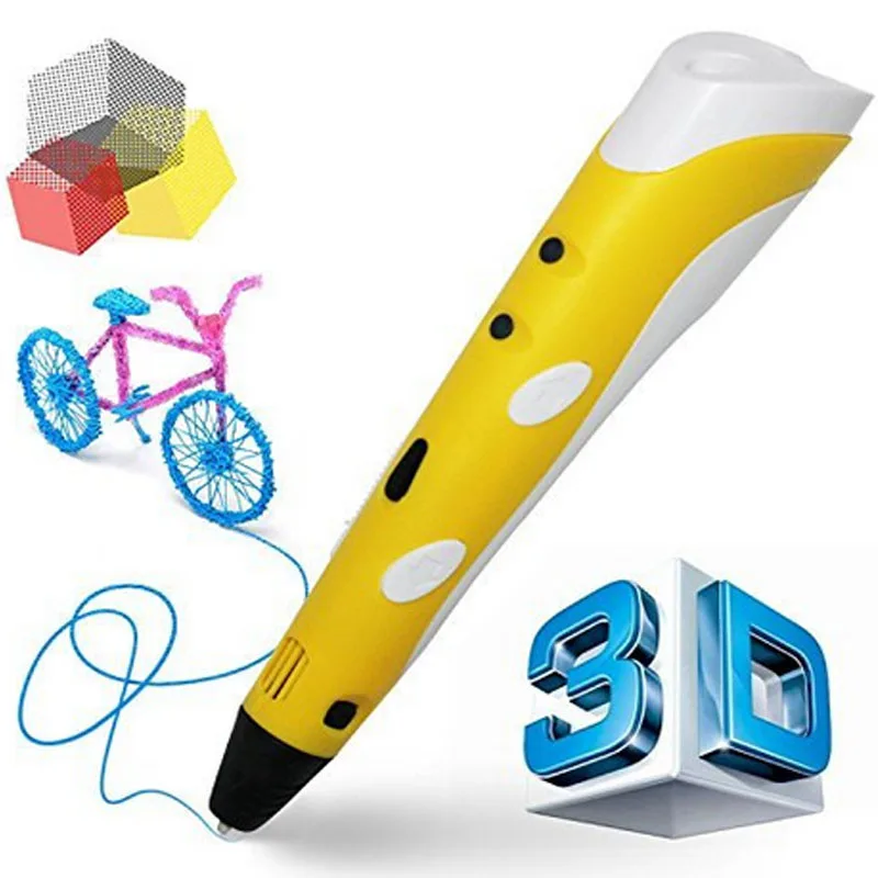 Penobon Magic font b 3D b font font b Printer b font Pen With 1 75mm