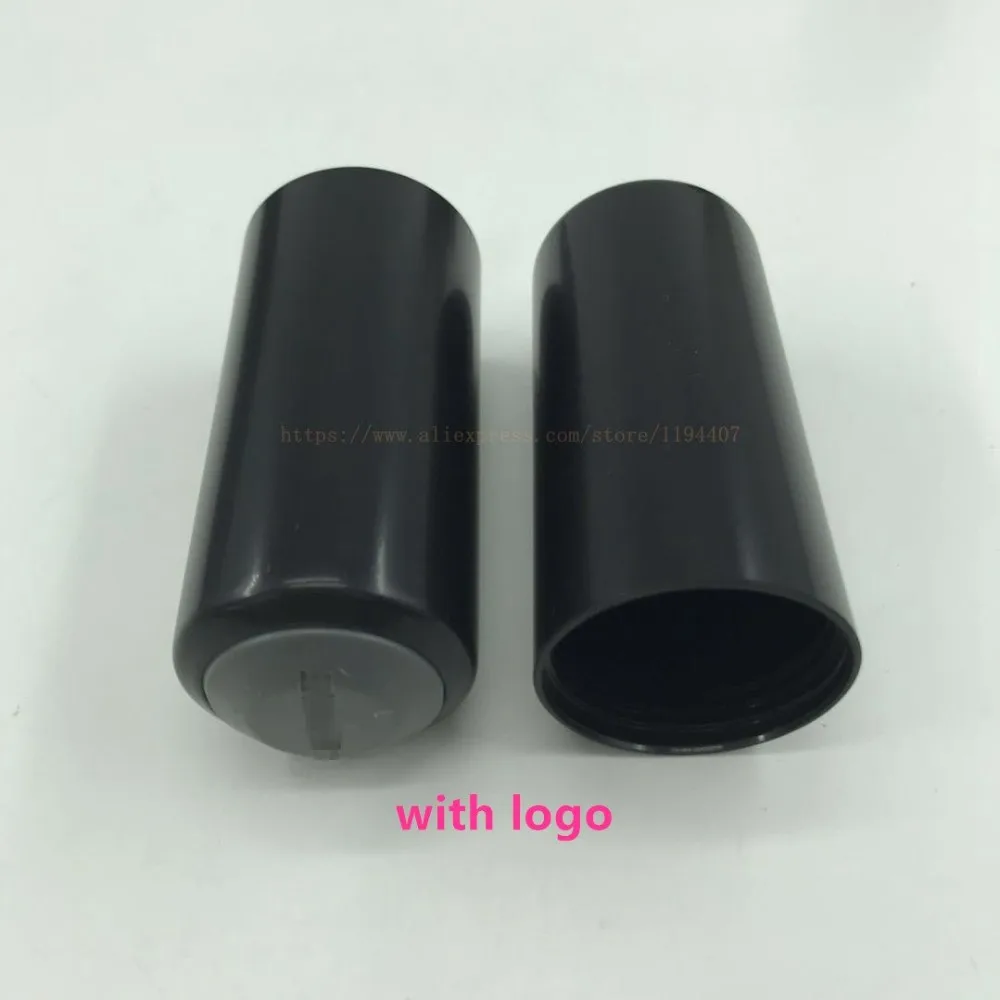 

2Pcs Cover Cup Screw on Cap For Shure PGX2 PGX4 SLX4 SLX2 BETA58 SM58 Wireless Replacement SLX PGX