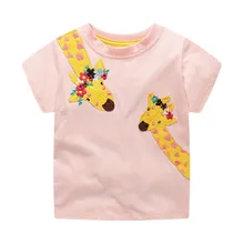 Kids Girl T Shirt Summer Baby Boy Cotton Tops Toddler Tees Clothes Children Clothing Unicorn T-shirts Short Sleeve Casual Wear Kids Girl T Shirt Summer Baby Boy Cotton Tops Toddler Tees Clothes Children Clothing Unicorn T-shirts Short Sleeve Casual Wear