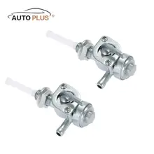 Мотоцикл топливный Переключатель топлива вкл/выкл клапан краник для переключения 2-3KW для 1/" насадка на шланг генератор, двигатель топливный бак клапан регулирования подачи топлива