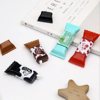 

2019 New Compact mini sweet candy Correction tape Creative modeling students kawaii 3.5m For Students School supplies