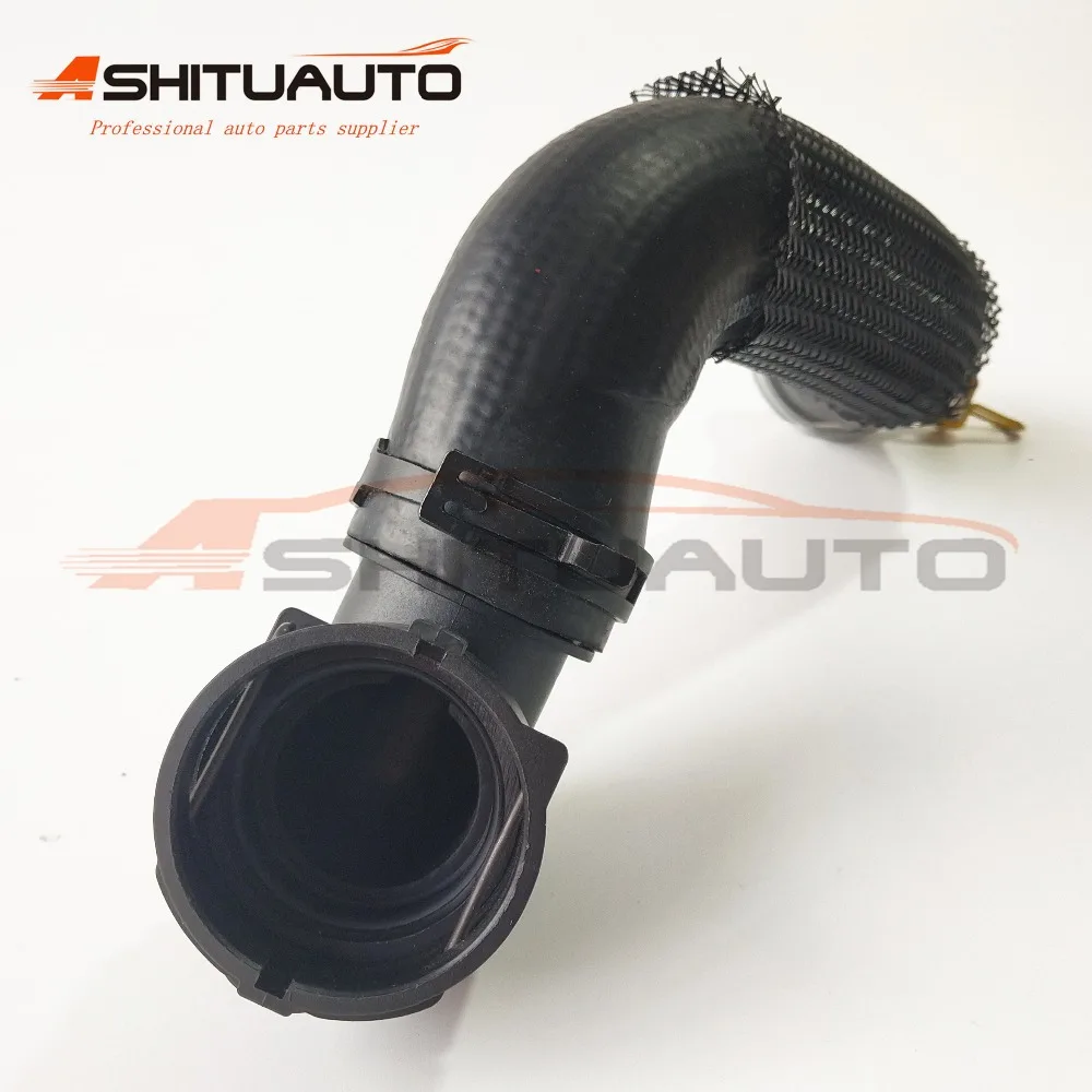 AshituAuto (2Pcs/set) Original Engine Coolant Inlet Hose & Outlet Hose pipes for Chevrolet Cruze OEM# 9014054 9076033