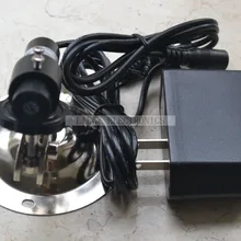 5VDC 808nm 200 мВт ИК инфракрасный модуль лазерной линии w/количество w/AC адаптер 16x60 мм