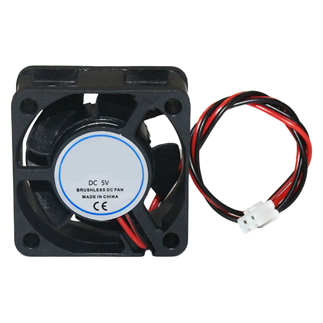 

3D Printer Parts DIY Reprap DC 5V 12V 24V 2Pin Mini Cooling Brushless 4020 Fan 40MM 40x40x10/20mm Small Exhaust Fan