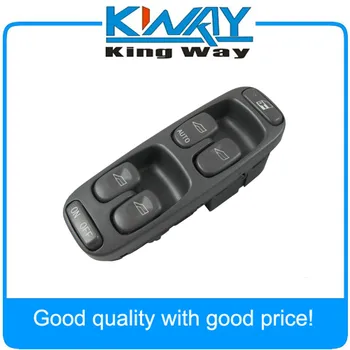

New Electric Power Window Master Control Switch 8638452 For 1998-2000 Volvo V70 S70 XC70